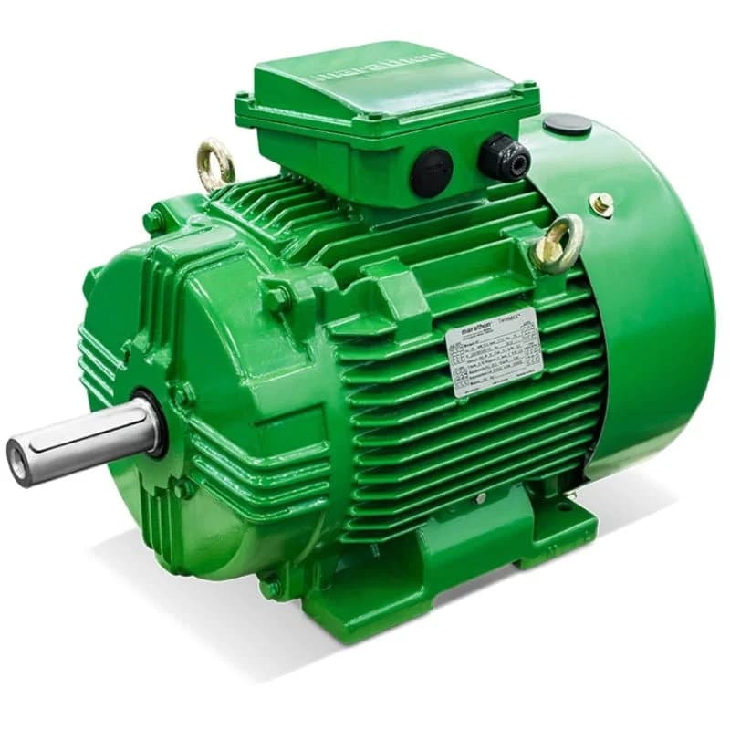 Motores elétricos industriais